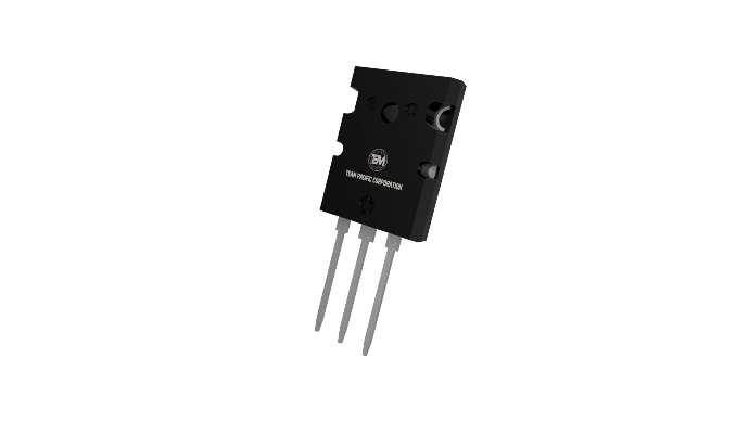 TO-264 STD 3L Team Pacific Corporation's TO-264 STD 3L