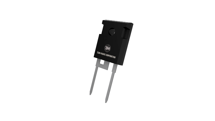 TO-247 standard J leads Team Pacific Corporation's TO-247 standard J leads