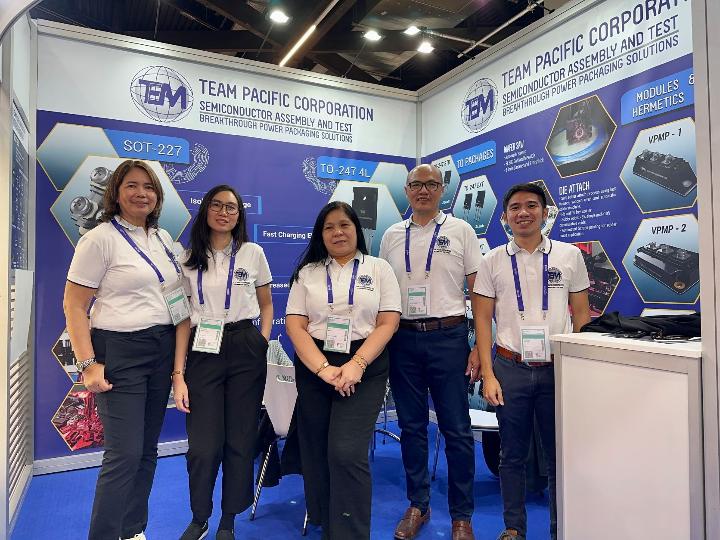 TPC Team at PCIM 2023